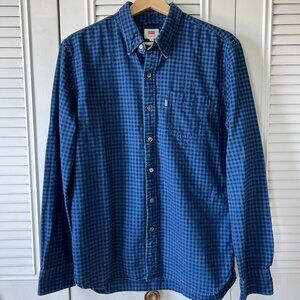 Levis Mens Casual Cotton Button Down